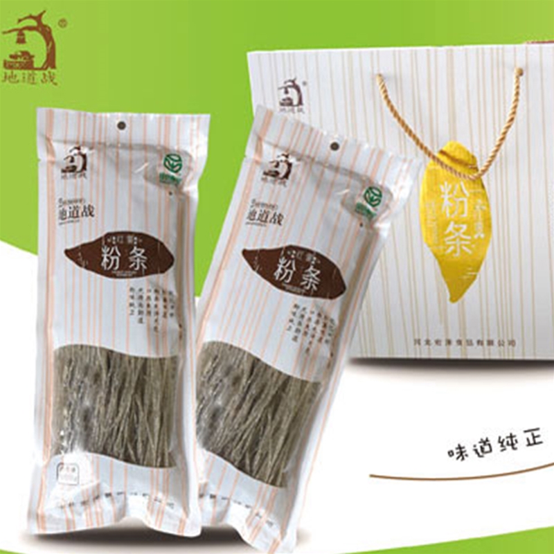 紅薯粉條