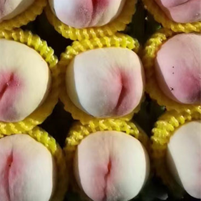 桃子禮盒