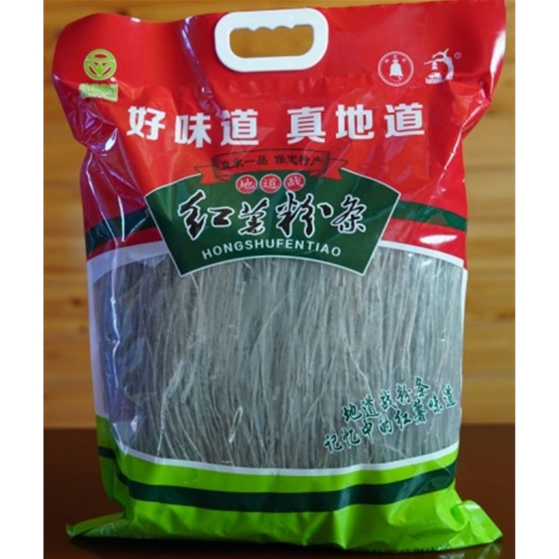 紅薯粉條
