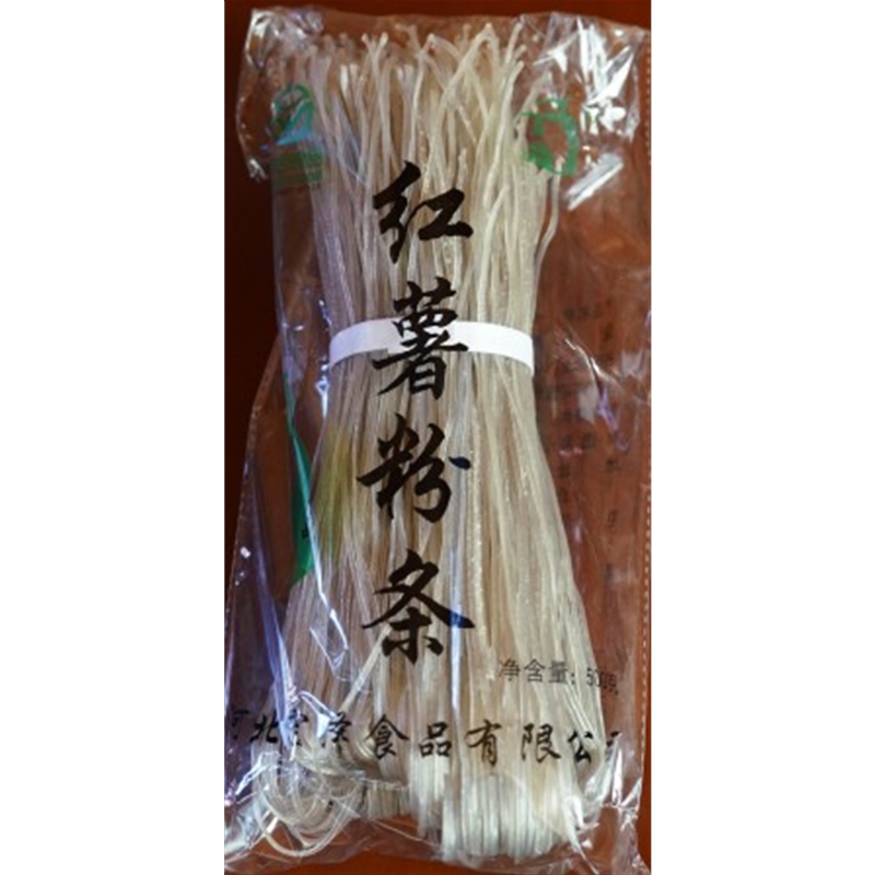 紅薯粉條
